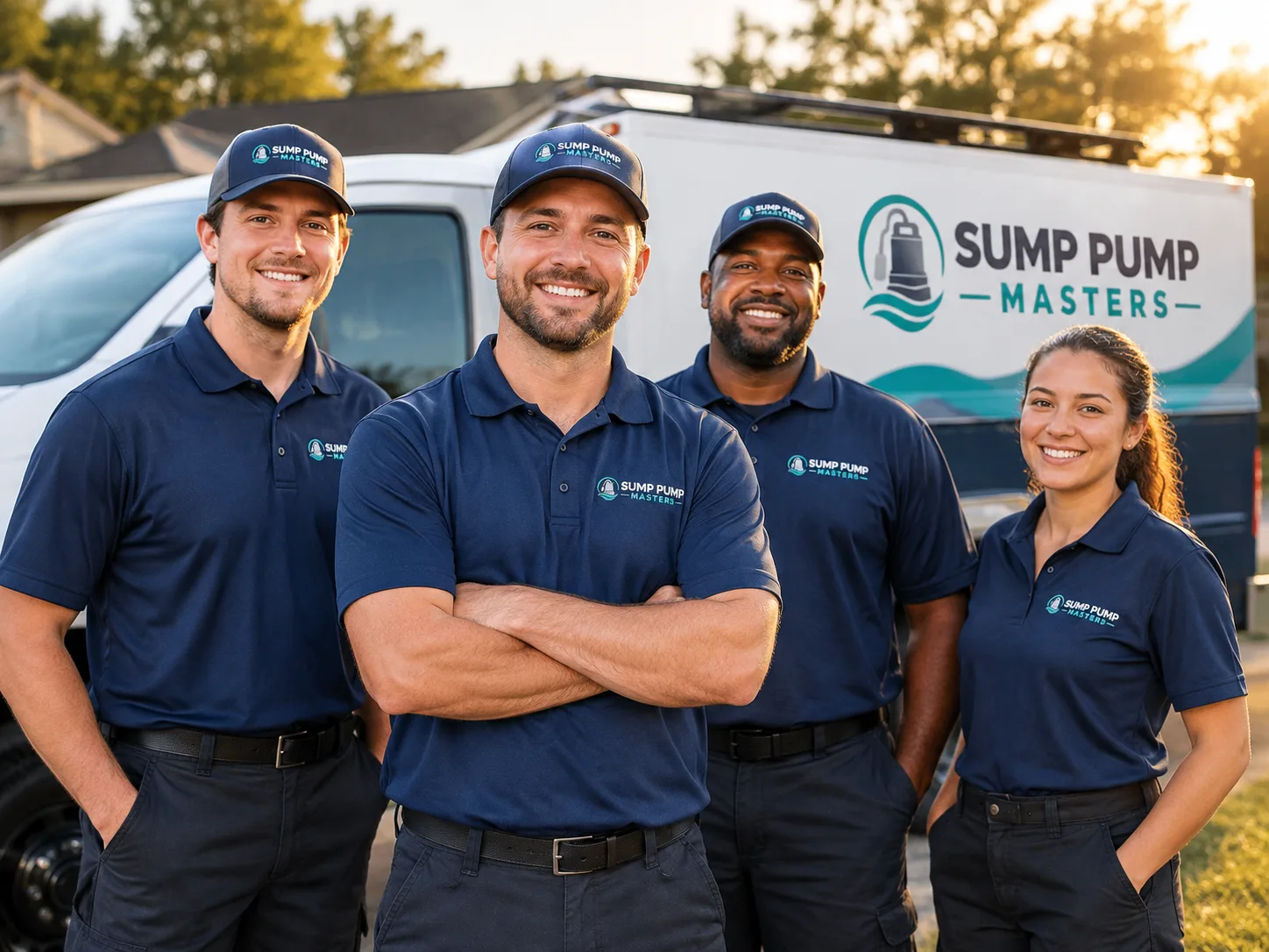 Sump Pump Repair company in Nemours, WV